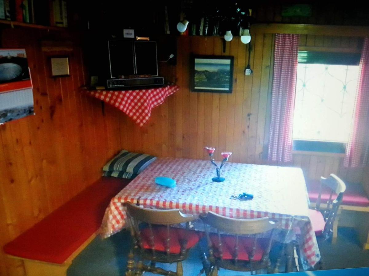 Chalet Kanja Velika Planina Stahovica Extérieur photo