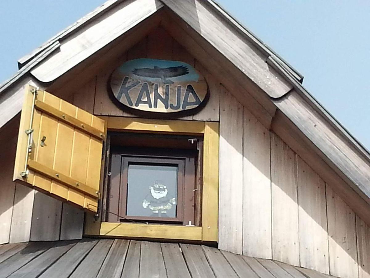 Chalet Kanja Velika Planina Stahovica Extérieur photo